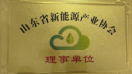 熱烈祝賀億恩新動(dòng)力加入山東省新能源產(chǎn)業(yè)協(xié)會(huì)